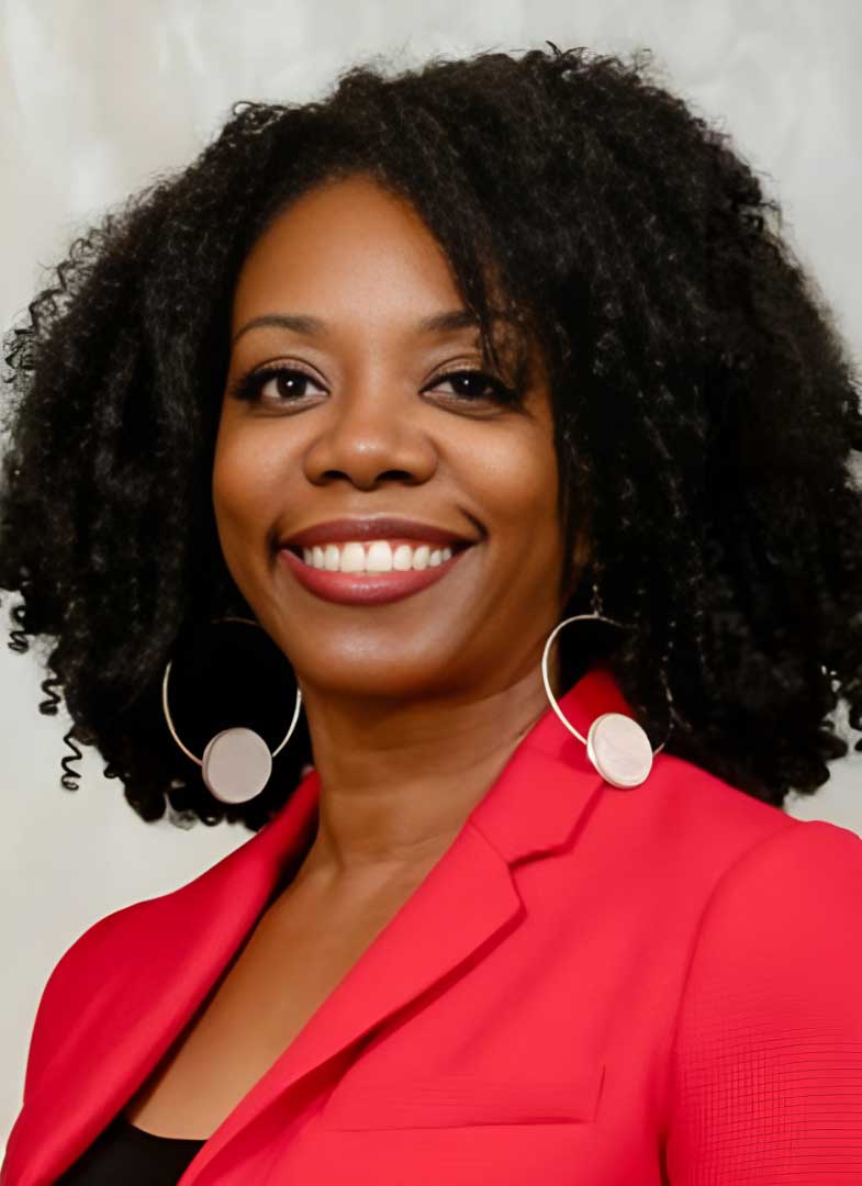 Dr. Ruby Mendenhall — Cancer Center